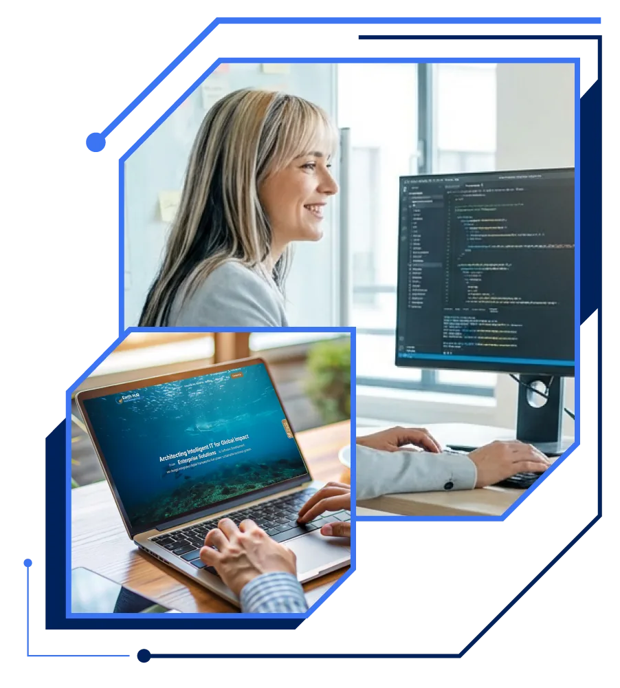 Digital Excellence Artwork