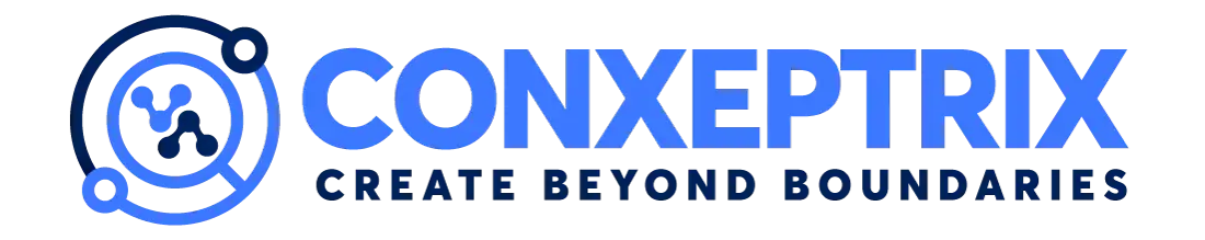 Conxeptrix — Corporate Website Development