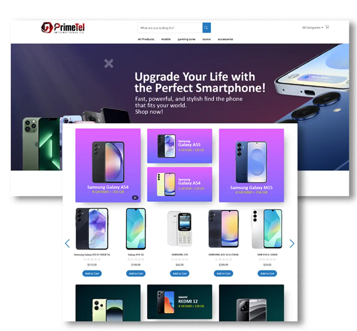 Digital Retail Evolution
